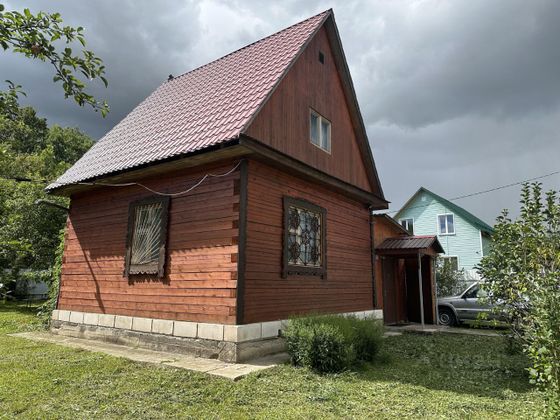 Продажа дома, 67 м², с участком 6 соток