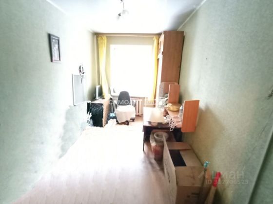 Продажа 2-комнатной квартиры 43,1 м², 3/5 этаж