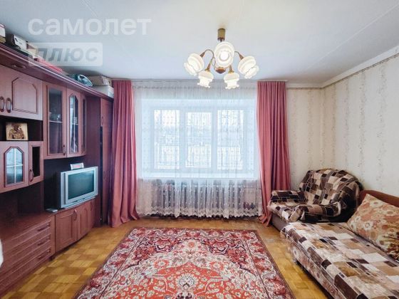 Продажа 4-комнатной квартиры 71,2 м², 1/12 этаж