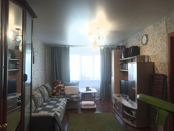 Продажа 3-комнатной квартиры 62 м², 2/5 этаж