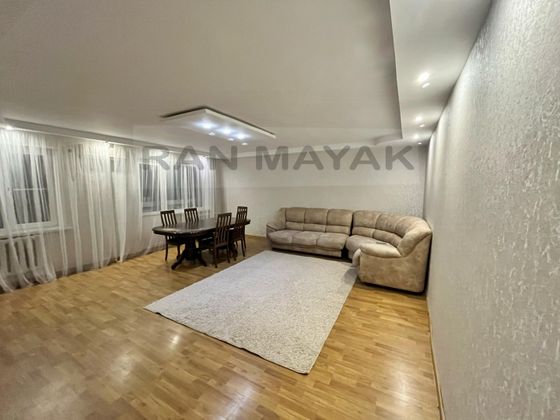 Продажа 4-комнатной квартиры 97,8 м², 4/5 этаж