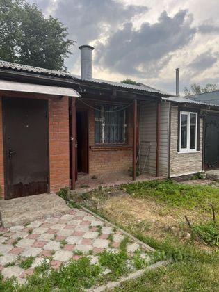 Продажа 1-комнатной квартиры 30 м², 1/1 этаж