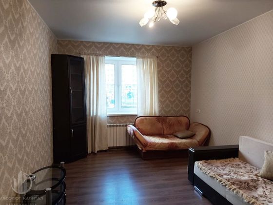 Аренда 2-комнатной квартиры 50 м², 1/17 этаж