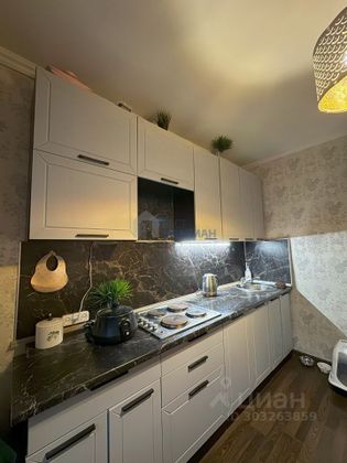 Продажа 1-комнатной квартиры 39 м², 2/14 этаж