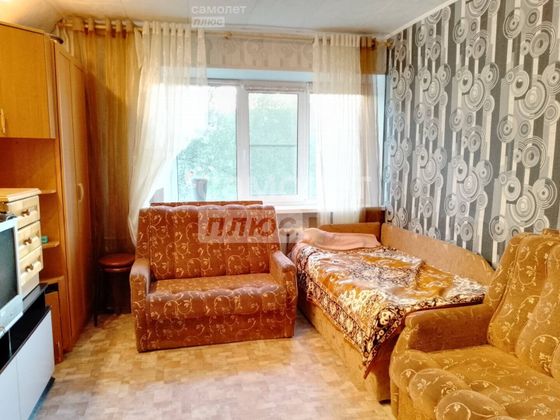 Продажа 1-комнатной квартиры 18,1 м², 3/5 этаж