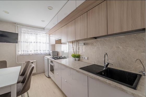 Продажа 3-комнатной квартиры 57,8 м², 5/9 этаж