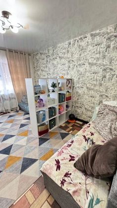 Продажа 2-комнатной квартиры 44 м², 5/5 этаж