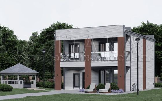 Продажа дома, 183,5 м²
