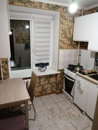 Продажа 3-комнатной квартиры 57,8 м², 2/5 этаж