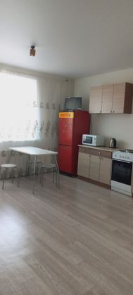 Аренда 1-комнатной квартиры 40,5 м², 6/10 этаж