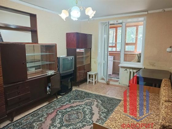 Продажа 1-комнатной квартиры 26 м², 2/2 этаж