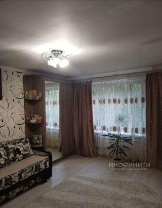 Продажа 1-комнатной квартиры 35 м², 2/12 этаж