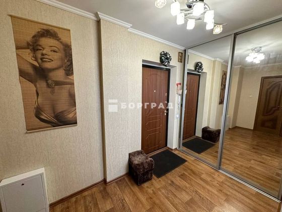 Продажа 1-комнатной квартиры 50 м², 3/17 этаж