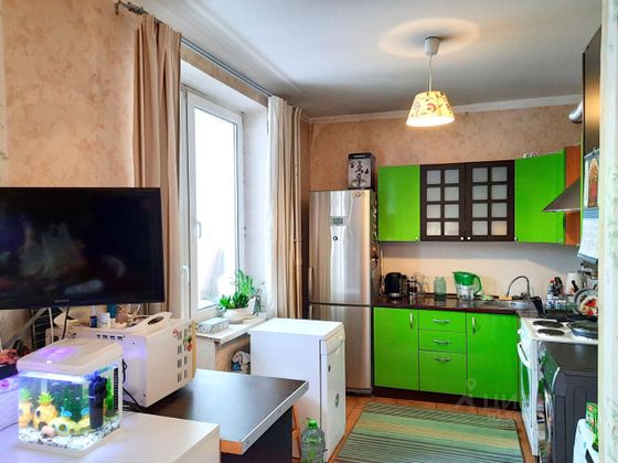 Продажа 2-комнатной квартиры 54,5 м², 2/29 этаж