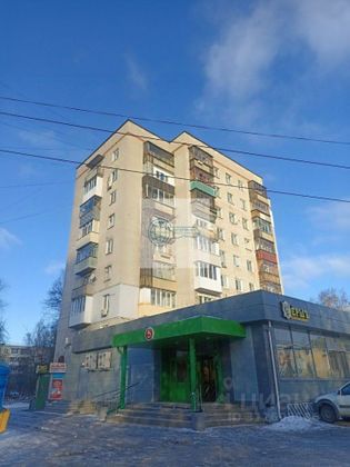 Продажа 1-комнатной квартиры 32 м², 9/9 этаж