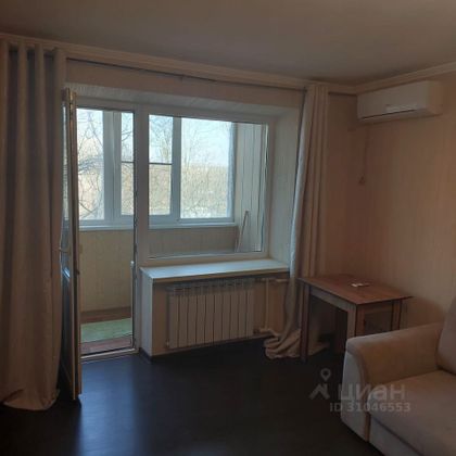 Продажа 1-комнатной квартиры 32,2 м², 5/9 этаж