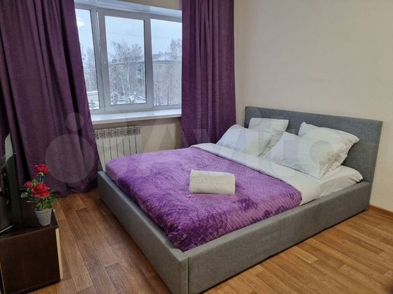 Продажа 1-комнатной квартиры 31,1 м², 4/5 этаж