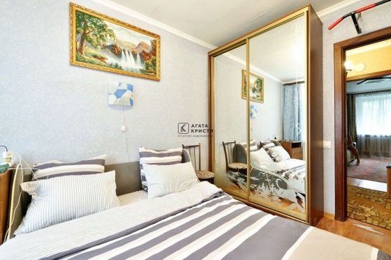 Продажа 3-комнатной квартиры 61,2 м², 4/5 этаж