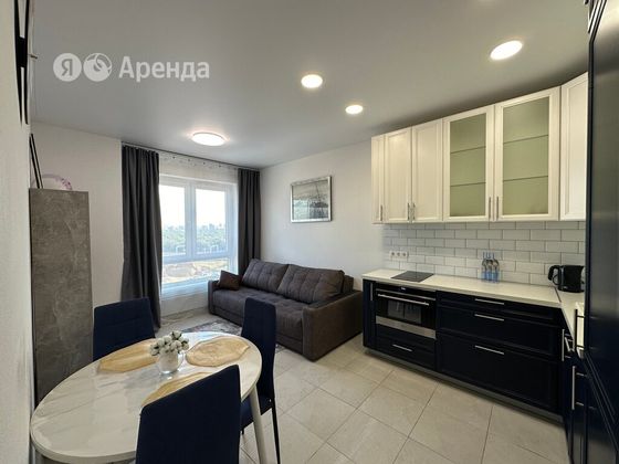 Аренда 2-комнатной квартиры 40 м², 15/33 этаж