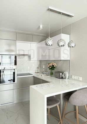 Продажа 1-комнатной квартиры 44 м², 20/25 этаж