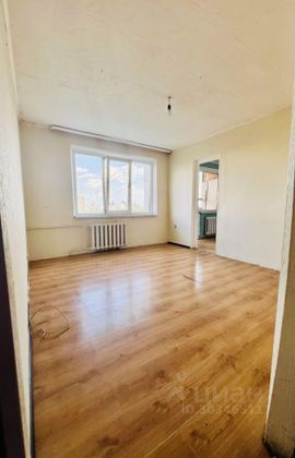 Продажа 2-комнатной квартиры 36,5 м², 9/10 этаж