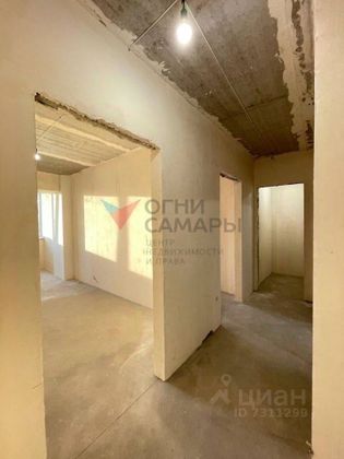 Продажа 3-комнатной квартиры 75 м², 13/16 этаж