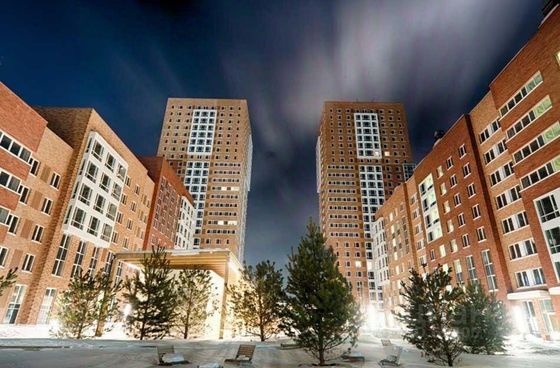 Продажа 2-комнатной квартиры 63,2 м², 5/22 этаж