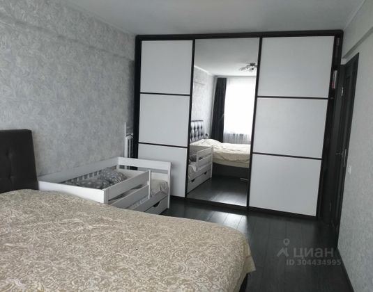 Продажа 2-комнатной квартиры 43 м², 7/9 этаж