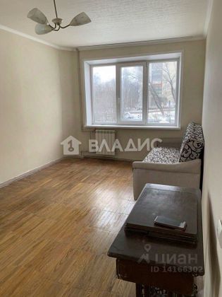 Продажа 3-комнатной квартиры 60,7 м², 2/6 этаж