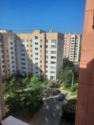 Продажа 3-комнатной квартиры 69,9 м², 8/10 этаж