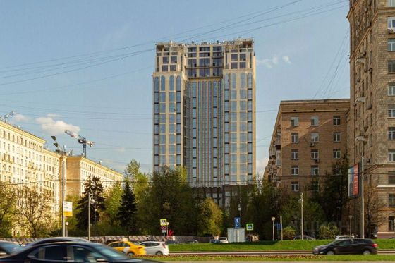 Продажа 3-комнатной квартиры 83,7 м², 17/34 этаж