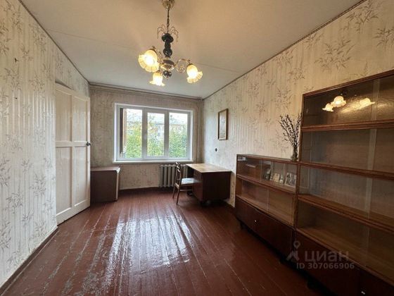 Продажа 2-комнатной квартиры 43 м², 3/5 этаж