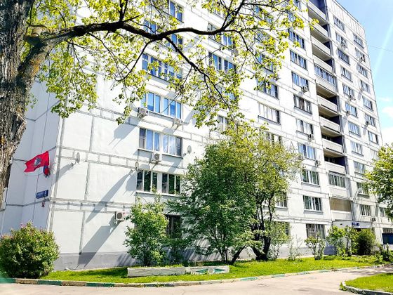 Продажа 1-комнатной квартиры 40 м², 12/12 этаж