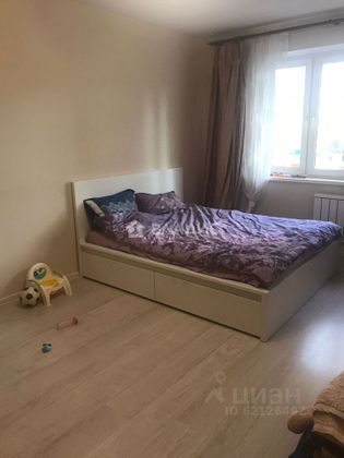 Продажа 1-комнатной квартиры 39 м², 2/17 этаж