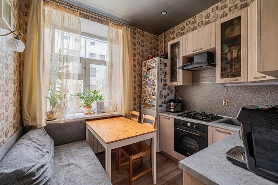 Продажа 2-комнатной квартиры 54,2 м², 2/3 этаж