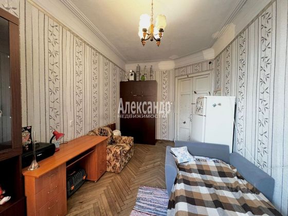 Продажа 1 комнаты, 15,6 м², 4/5 этаж