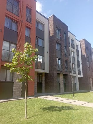 Продажа 1-комнатной квартиры 36,9 м², 1/4 этаж