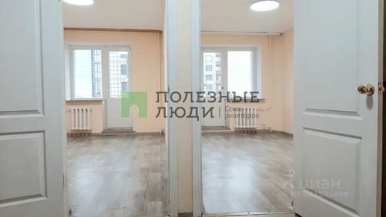 Аренда 3-комнатной квартиры 109,8 м², 7/10 этаж