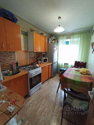 Продажа 3-комнатной квартиры 68,9 м², 4/5 этаж