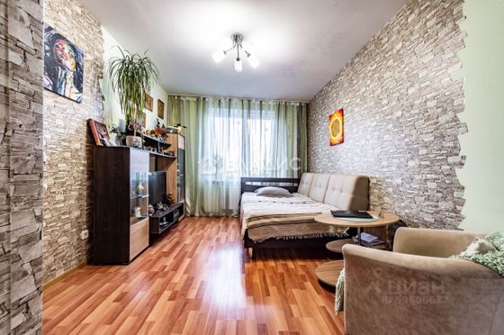 Продажа 1-комнатной квартиры 33,9 м², 26/27 этаж