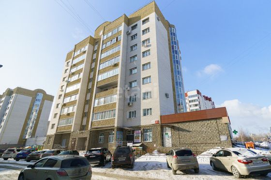 Продажа 3-комнатной квартиры 100,8 м², 7/9 этаж