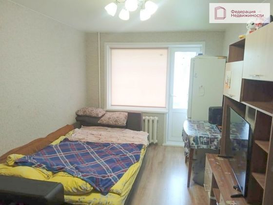 Продажа 2-комнатной квартиры 44,3 м², 2/5 этаж