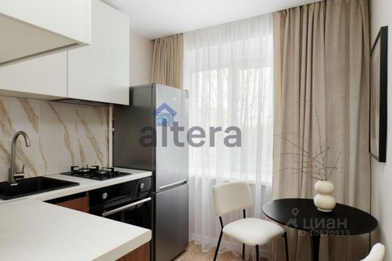 Продажа 1-комнатной квартиры 32,1 м², 5/9 этаж