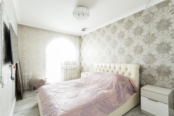 Продажа 3-комнатной квартиры 76,5 м², 3/5 этаж