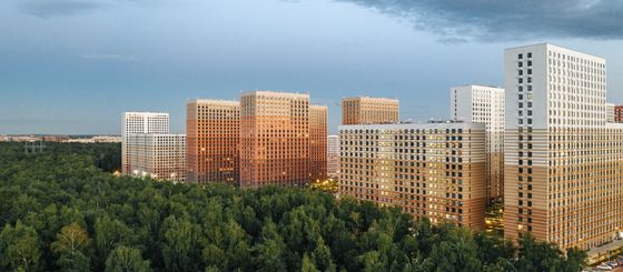 Продажа 2-комнатной квартиры 55,8 м², 18/25 этаж