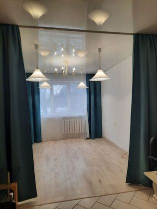 Продажа 3-комнатной квартиры 51 м², 1/5 этаж