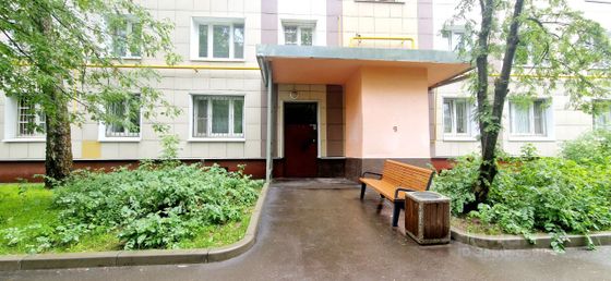 Продажа 1-комнатной квартиры 36,6 м², 6/9 этаж