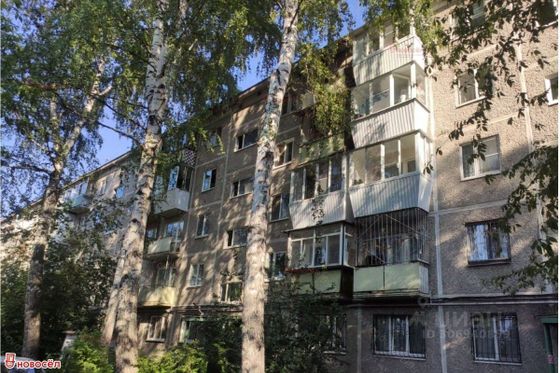 Продажа 2-комнатной квартиры 44 м², 2/5 этаж