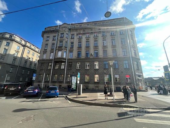 Продажа многокомнатной квартиры 193,1 м², 4/6 этаж