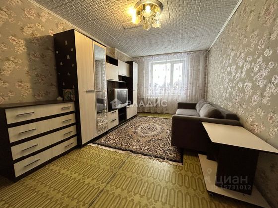 Аренда 1-комнатной квартиры 39 м², 2/5 этаж